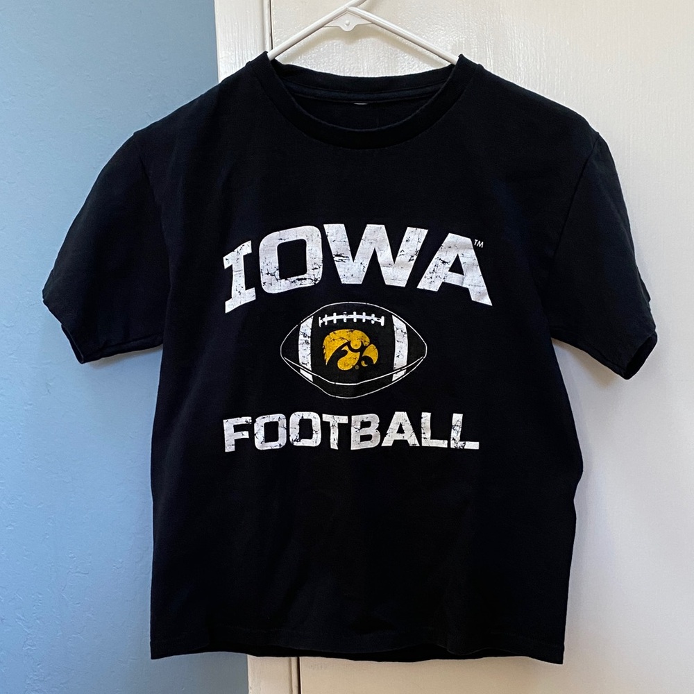 Iowa Football Tshirt